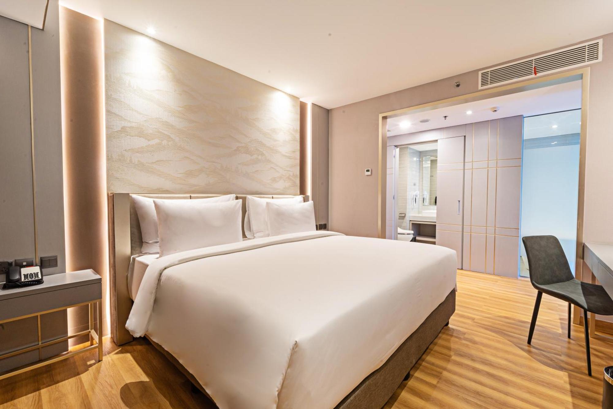 Platinum Hotel Tunjungan Surabaya Bilik gambar